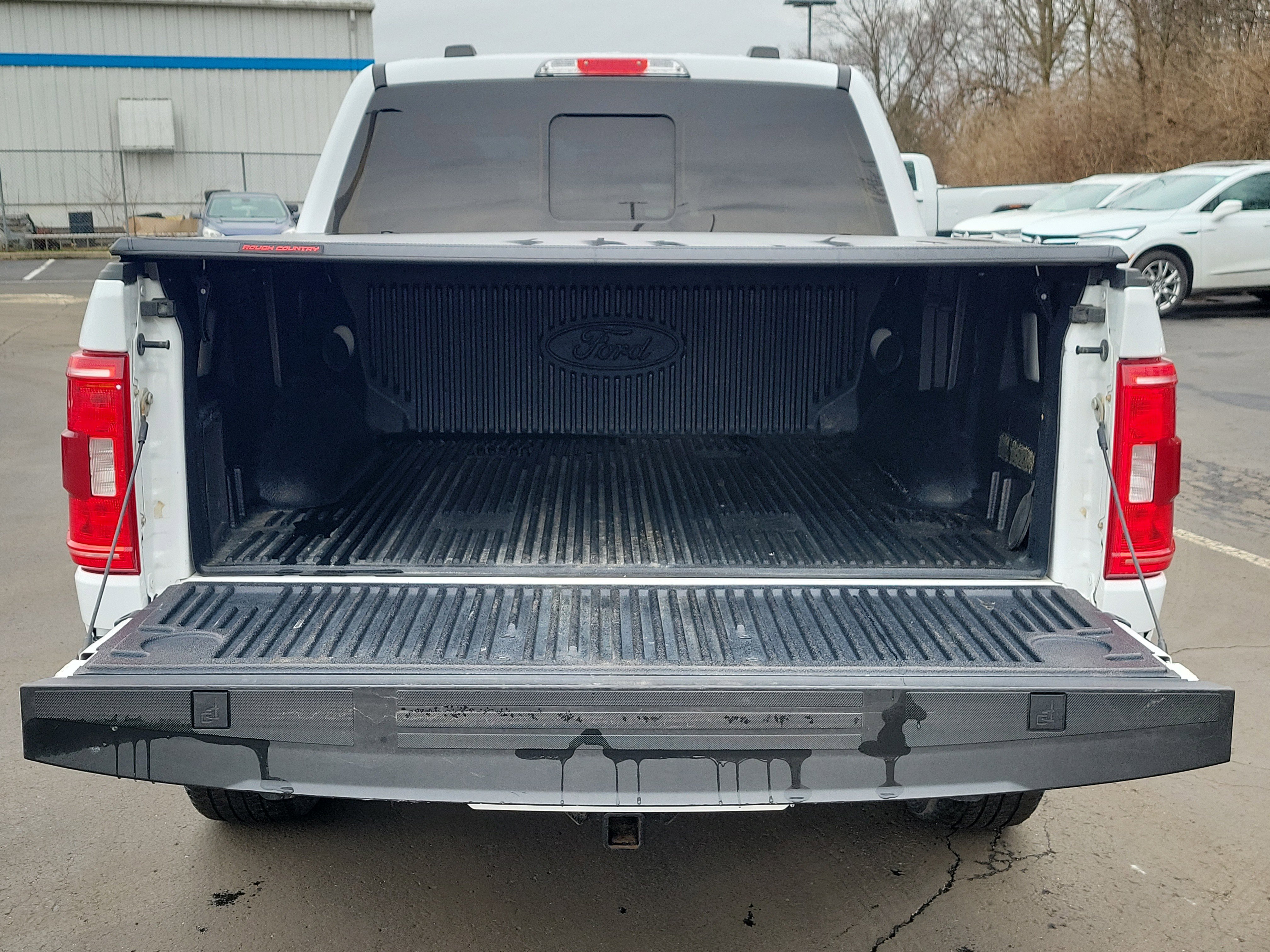 Used 2021 Ford F150 XLT w/ Equipment Group 302A High image 8