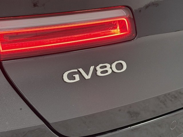 New 2025 Genesis GV80 2.5T Standard image 7