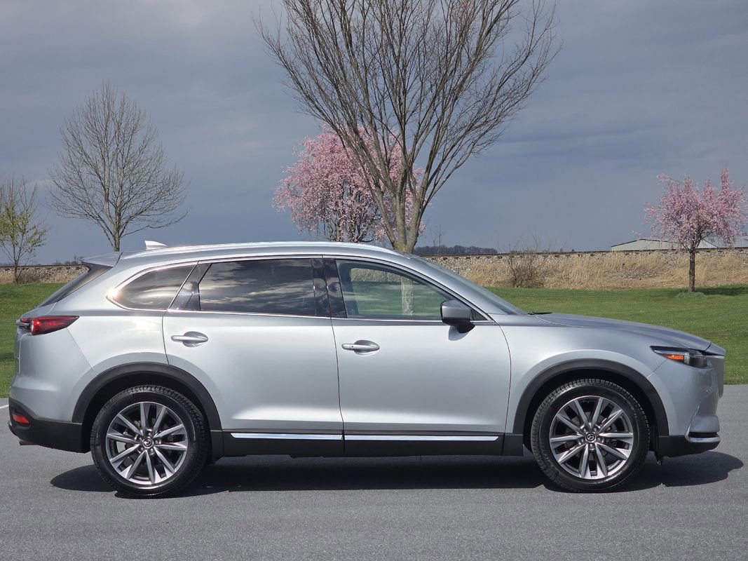 Used 2023 MAZDA CX-9 Grand Touring AWD/4WD image 9