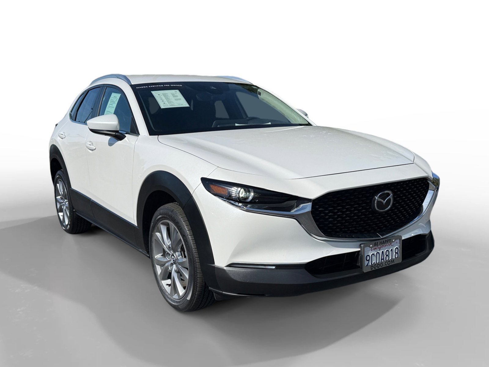 Certified 2022 MAZDA CX-30 AWD 2.5 S w/ Select Package image 7