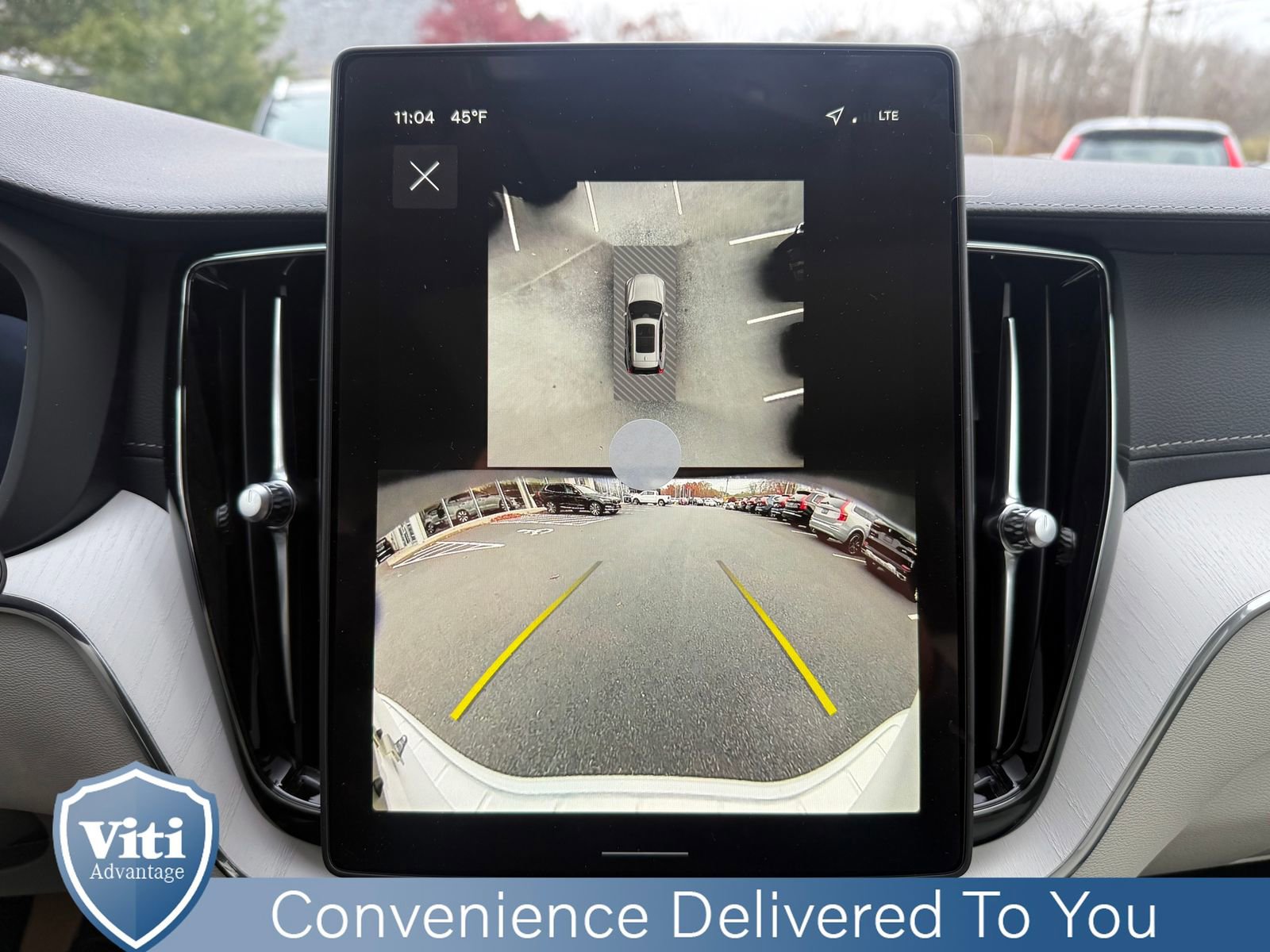 New 2026 Volvo XC60 B5 Ultra w/ Protection Package Premier image 16