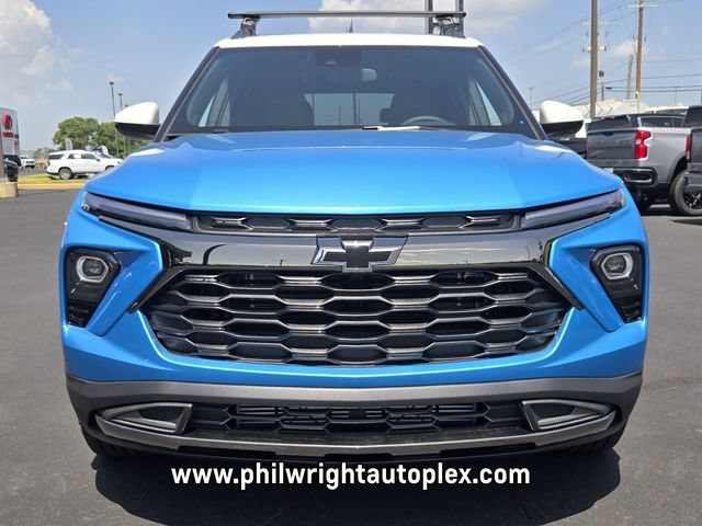 New 2026 Chevrolet TrailBlazer ACTIV FWD image 8
