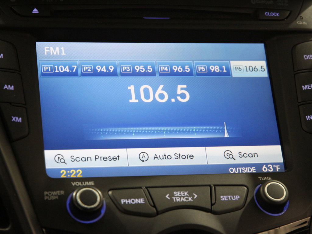 Used 2016 Hyundai Veloster Turbo image 10