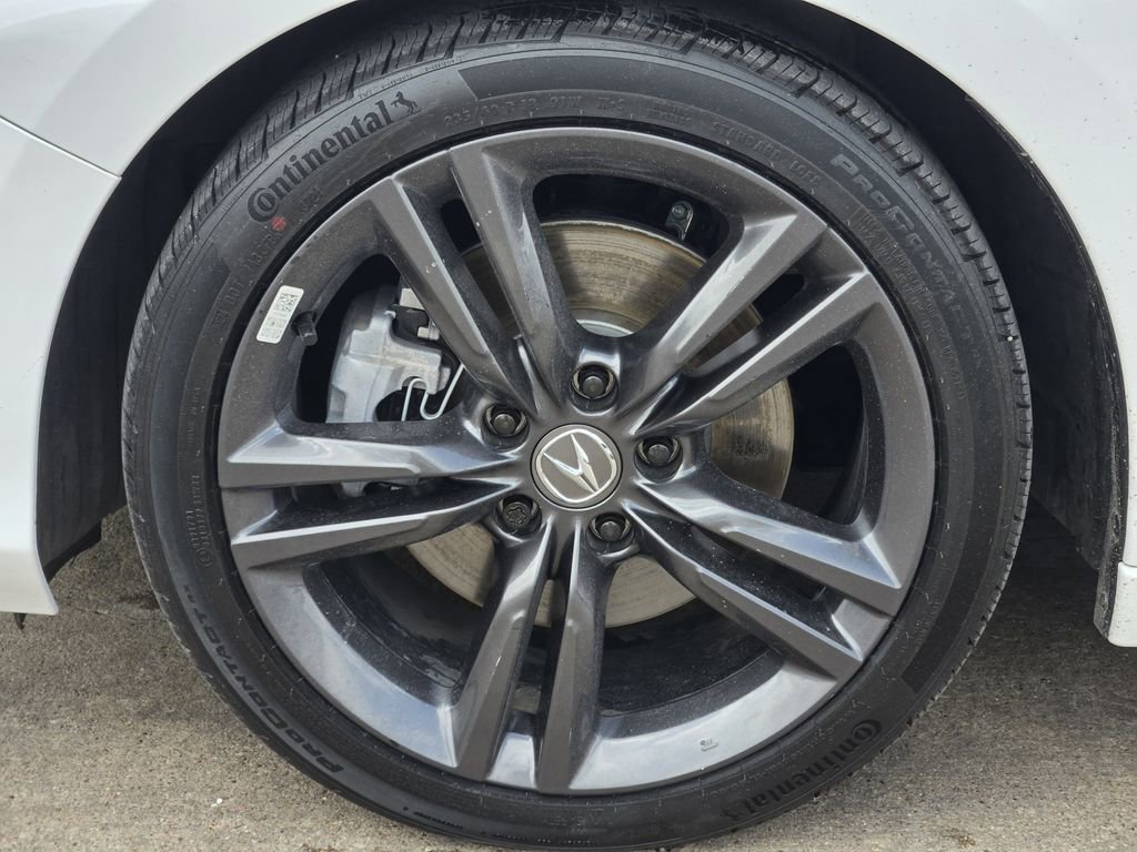 Used 2025 Acura Integra A-Spec FWD image 16