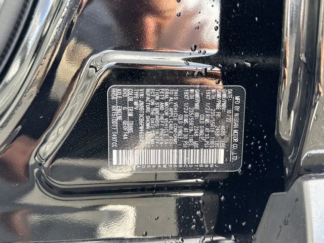 Used 2023 Nissan Rogue SL w/ SL Premium Package image 32