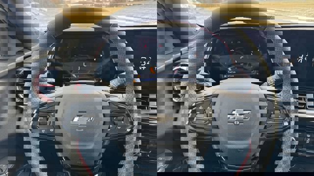 New 2026 Chevrolet Trax RS w/ Driver Confidence Package image 27