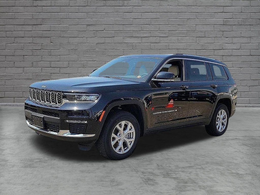New 2024 Jeep Grand Cherokee L Limited AWD/4WD image 6