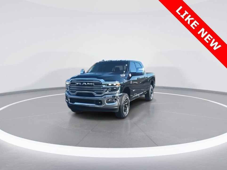 Used 2025 RAM 2500 Laramie image 3