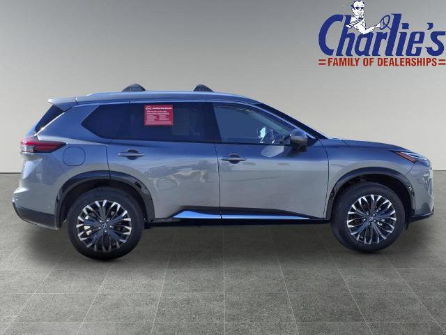 Certified 2026 Nissan Rogue Platinum w/ Platinum Premium Package image 3