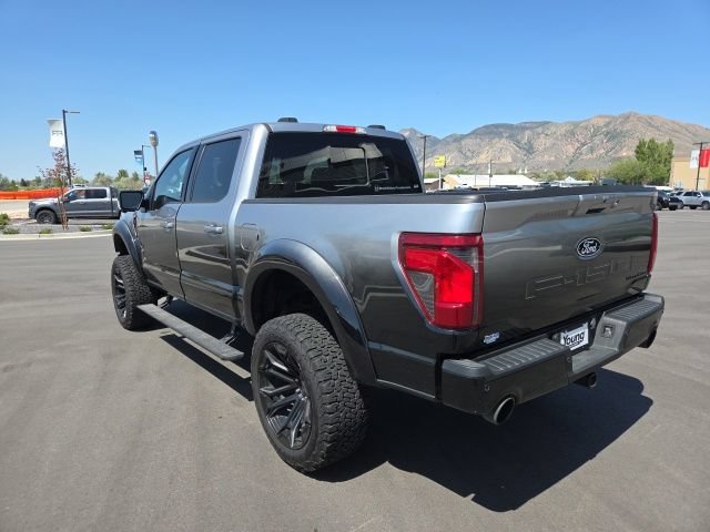 Used 2024 Ford F150 XLT w/ Equipment Group 303A High AWD/4WD image 5