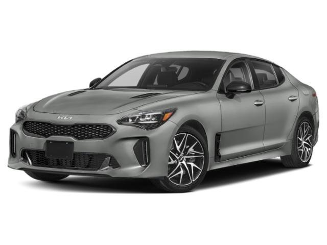 Used 2022 Kia Stinger GT-Line