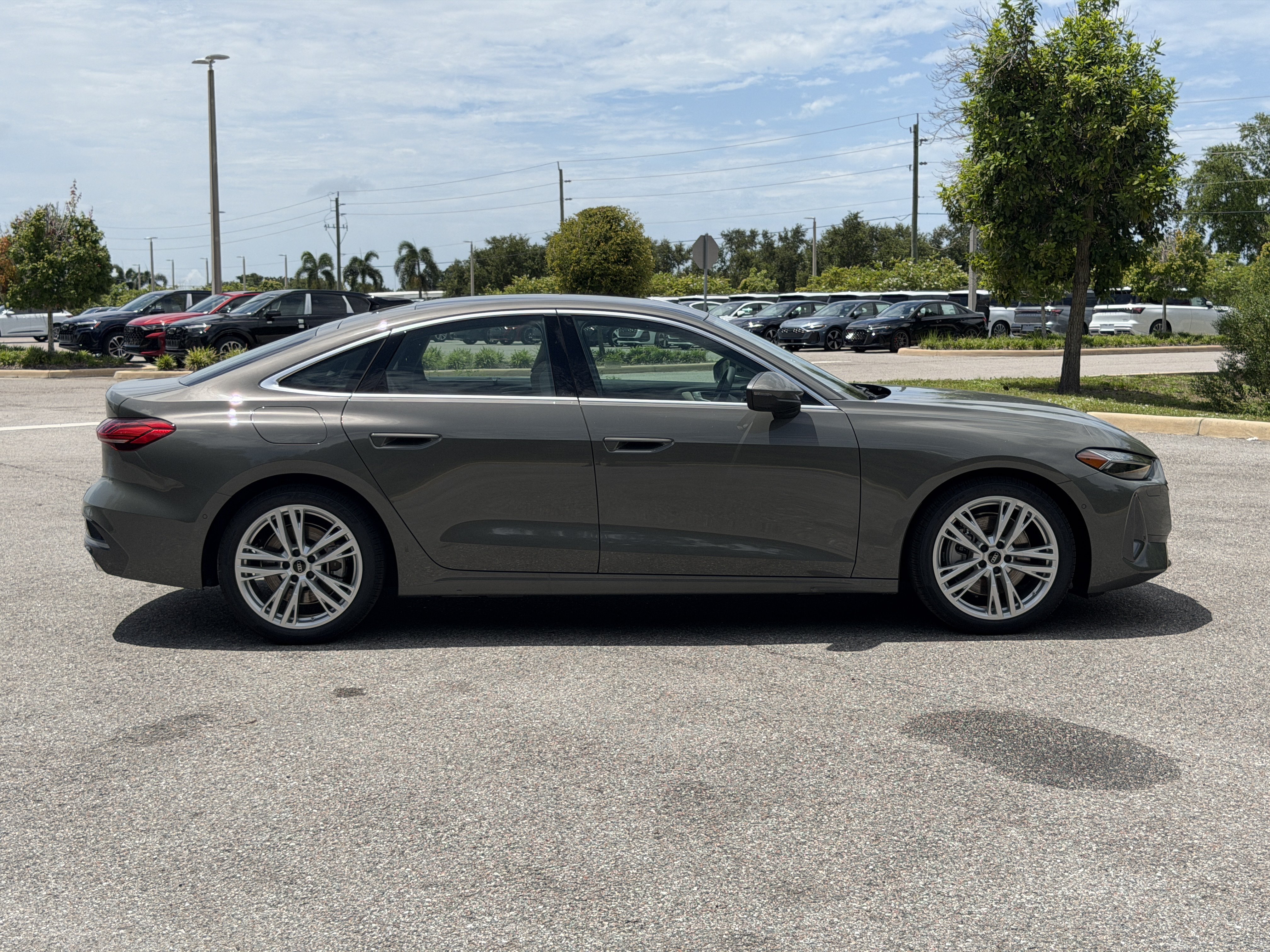 New 2026 Audi A5 2.0T Premium Plus AWD/4WD image 8