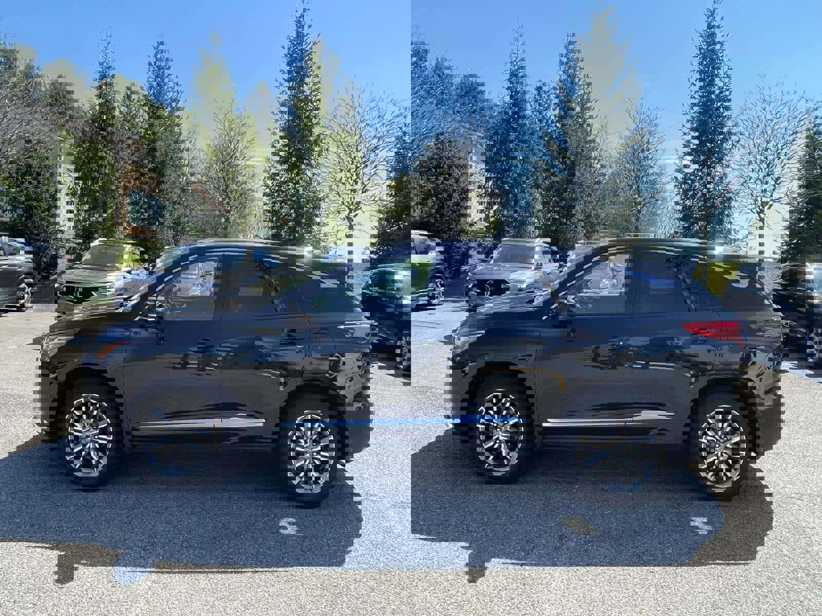 Certified 2024 Acura RDX SH-AWD w/ Technology Package image 2