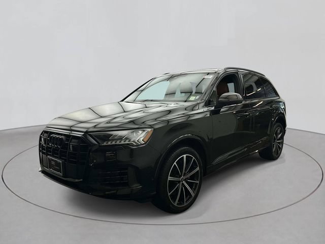 Certified 2023 Audi Q7 3.0T Premium Plus w/ Premium Plus Package AWD/4WD image 1