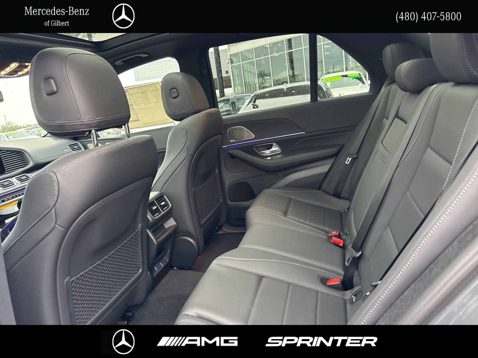 New 2026 Mercedes-Benz GLE 350 4MATIC image 19