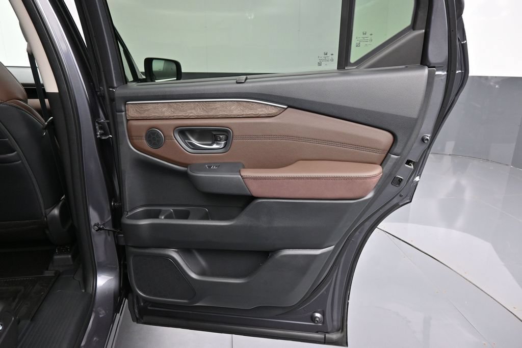 New 2026 Honda Pilot Elite image 30