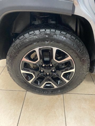 Used 2021 Jeep Compass Trailhawk AWD/4WD image 32