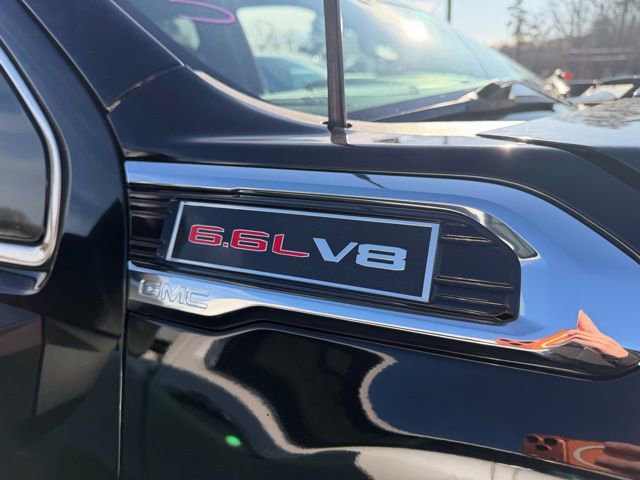 Used 2023 GMC Sierra 2500 SLE image 4