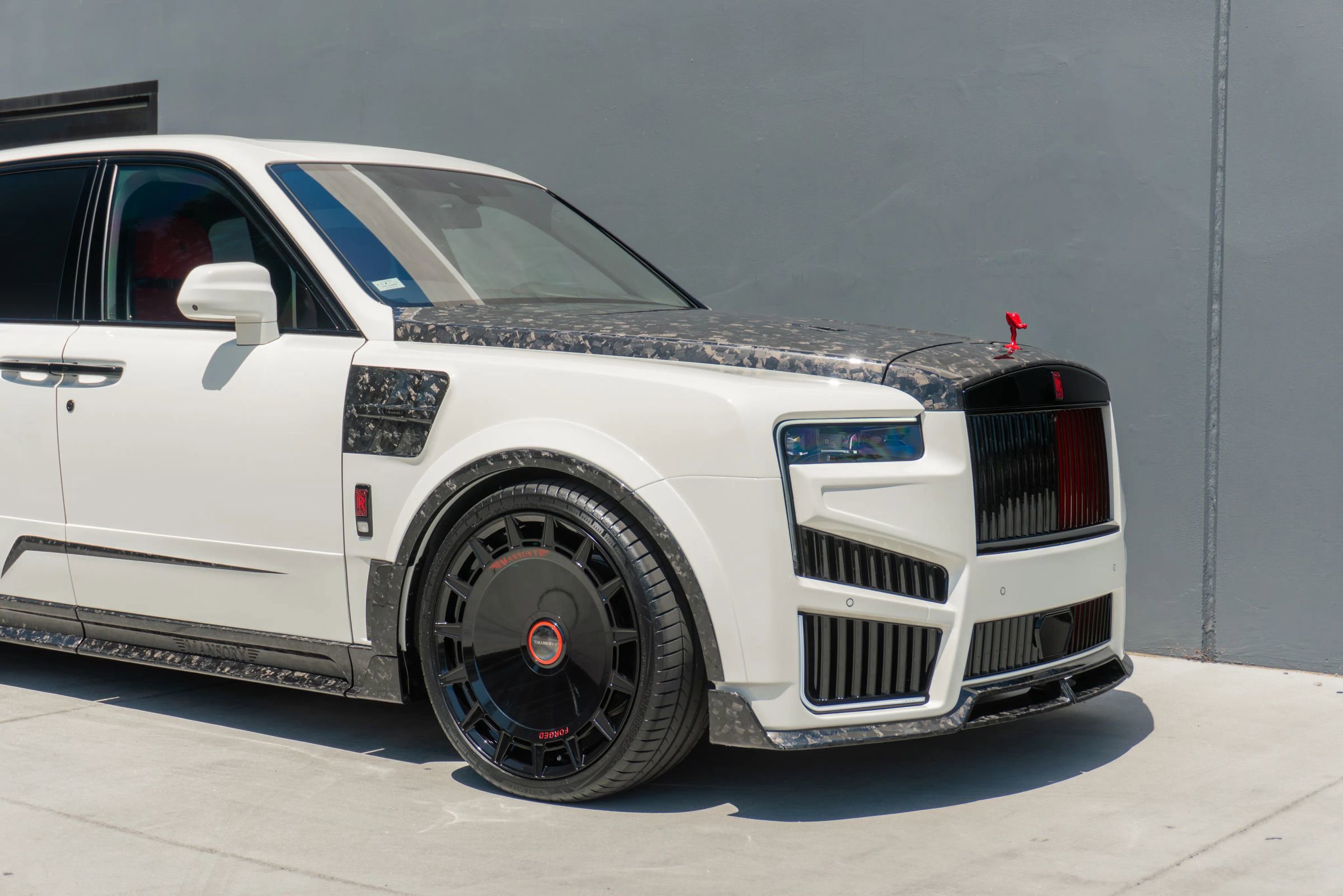 Used 2026 Rolls-Royce Cullinan AWD/4WD image 51