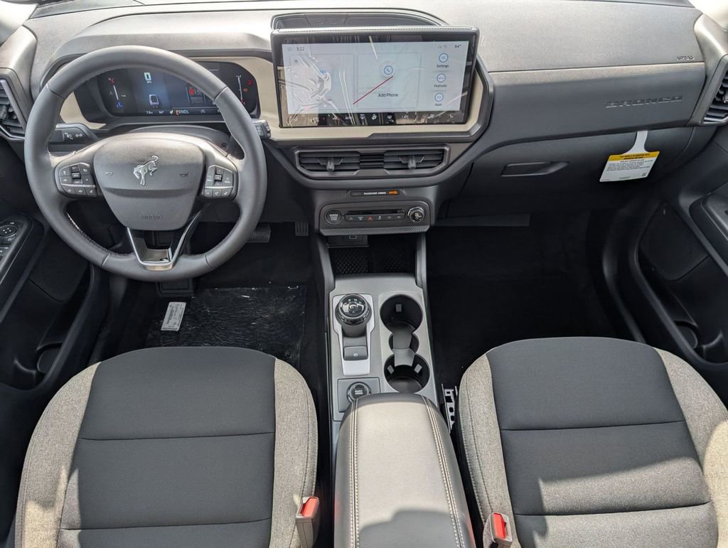 New 2026 Ford Bronco Sport Big Bend w/ Convenience Package image 42