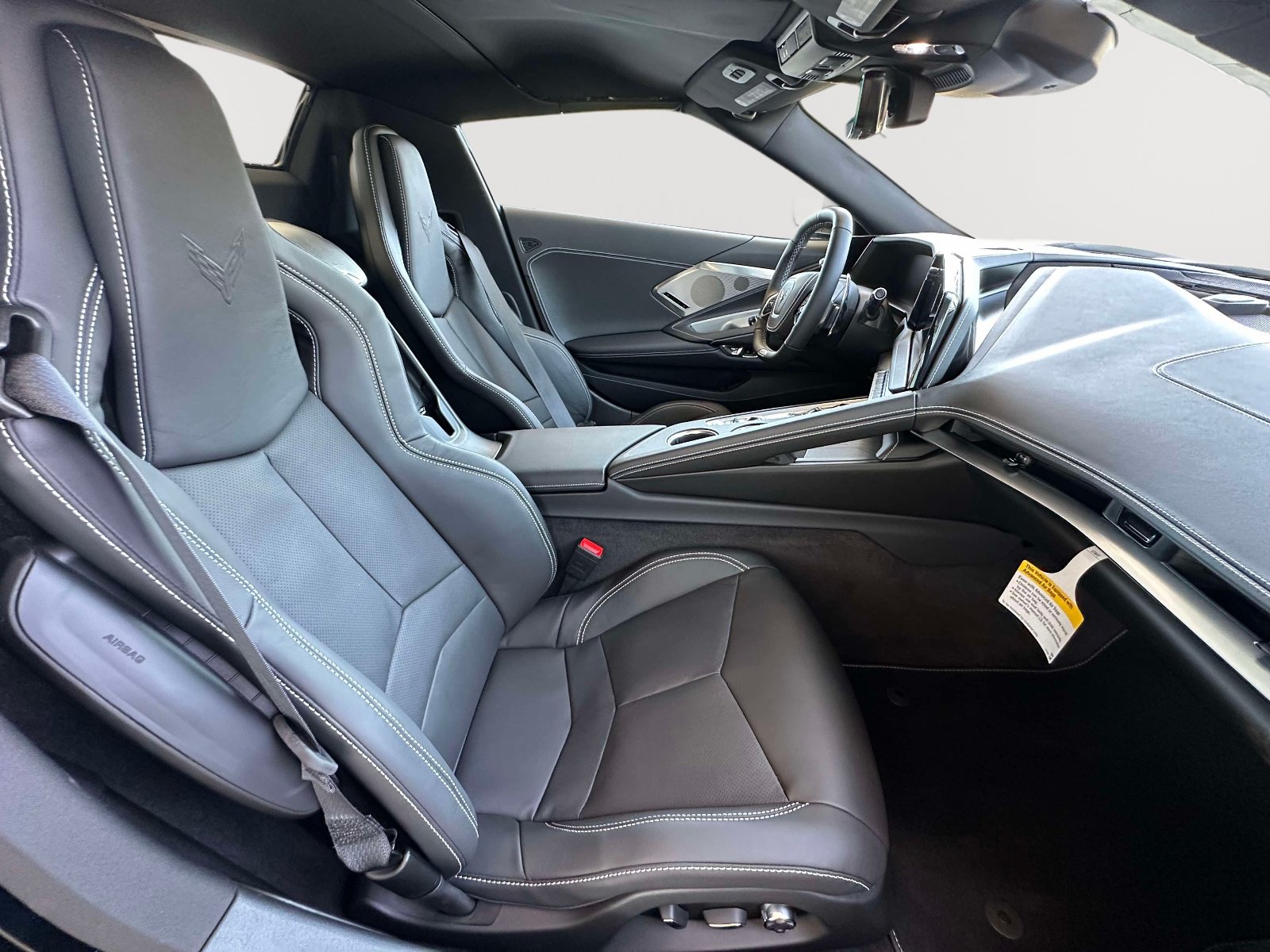 New 2026 Chevrolet Corvette E-Ray w/ Battery Protection Package AWD/4WD image 30