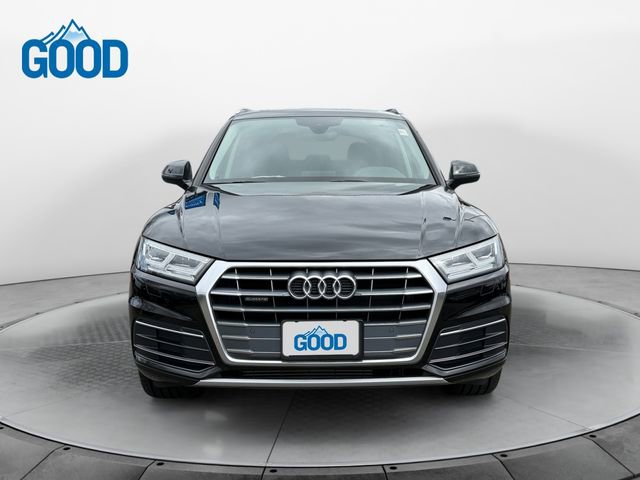 Used 2019 Audi Q5 2.0T Premium Plus w/ Premium Plus Package image 8