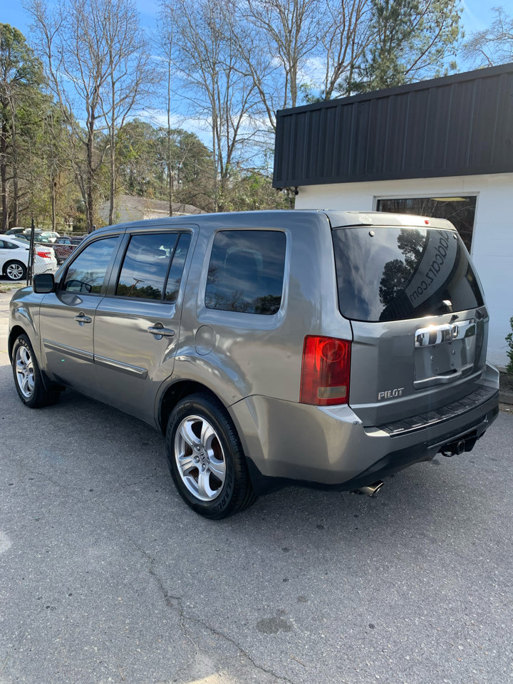 Used 2012 Honda Pilot EX image 6