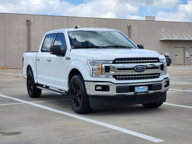 Used 2020 Ford F150 XLT w/ Equipment Group 302A Luxury image 3