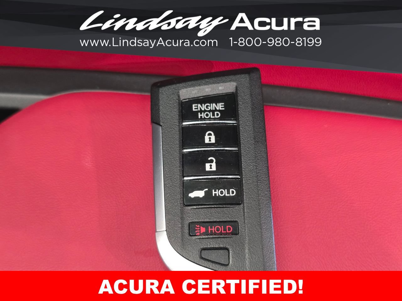 Certified 2025 Acura RDX A-Spec AWD/4WD image 24