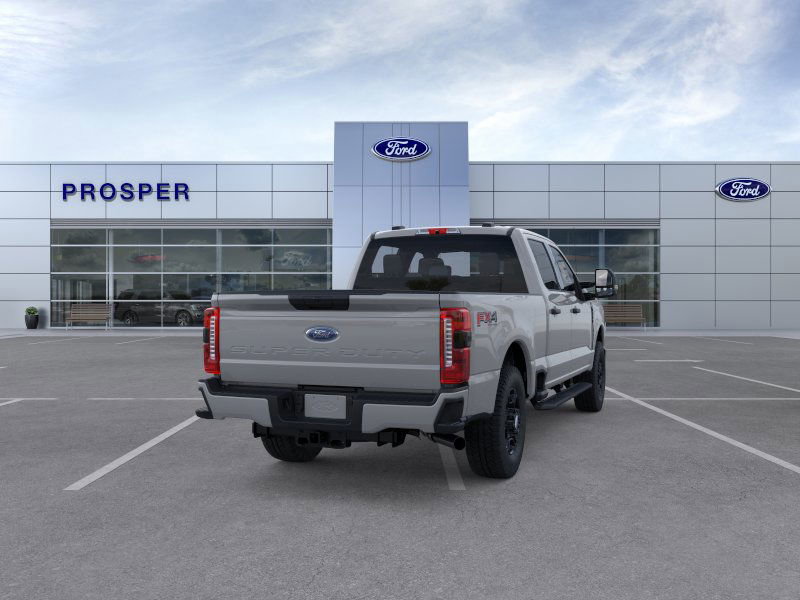 New 2026 Ford F250 XL w/ STX Appearance Package image 8