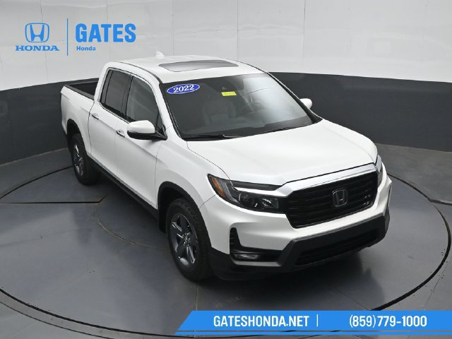 Used 2022 Honda Ridgeline RTL-E image 47