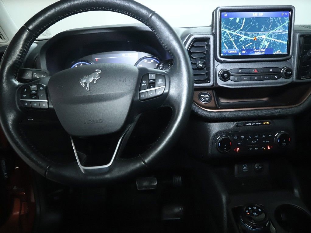 Used 2022 Ford Bronco Sport Badlands w/ Premium Package AWD/4WD image 33