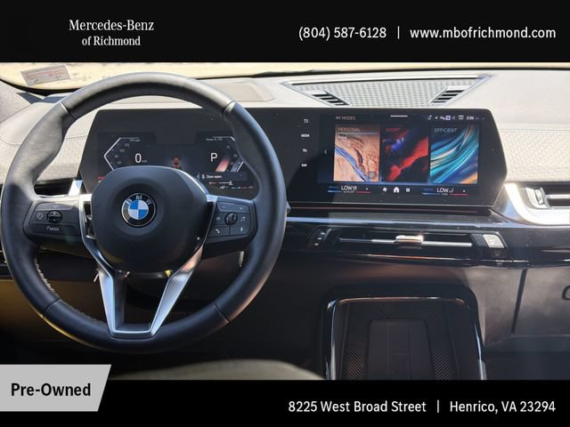Used 2025 BMW X2 xDrive28i AWD/4WD image 19