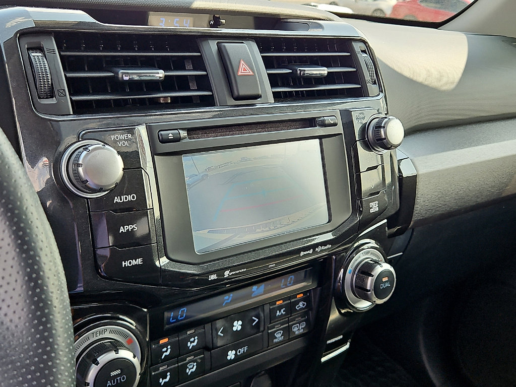 Certified 2019 Toyota 4Runner Limited RWD image 15