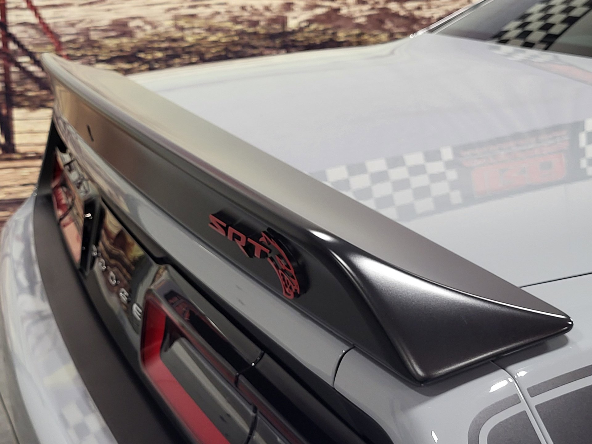 Used 2022 Dodge Challenger SRT Hellcat RWD image 12