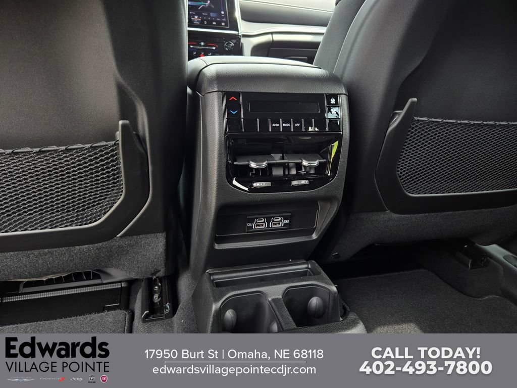 New 2026 Jeep Grand Cherokee L Laredo AWD/4WD image 27