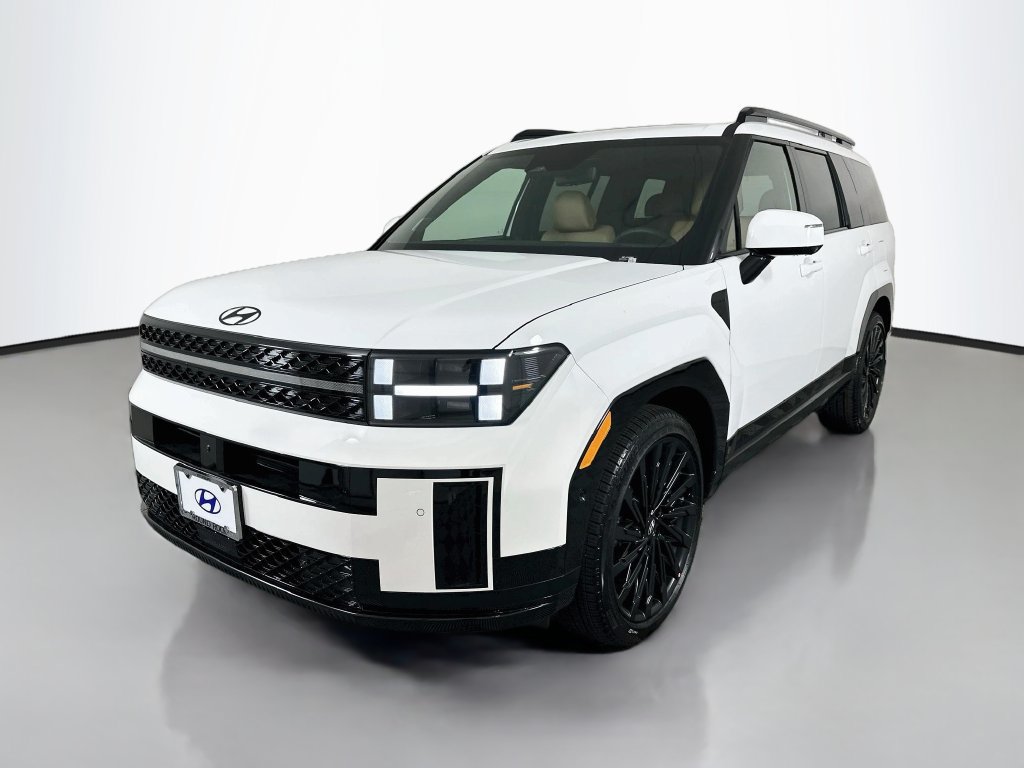 New 2027 Hyundai Santa Fe Calligraphy FWD image 1