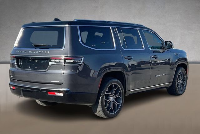 Used 2022 Jeep Grand Wagoneer Series I image 2