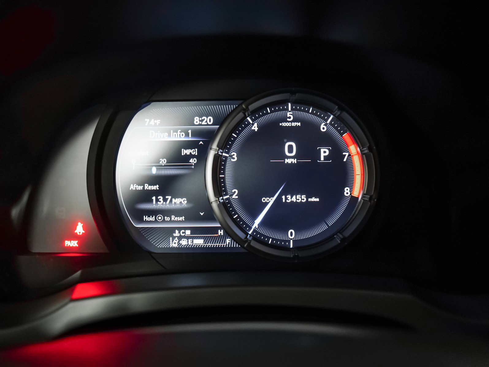 Used 2024 Lexus IS 350 F Sport w/ Navigation Package image 16