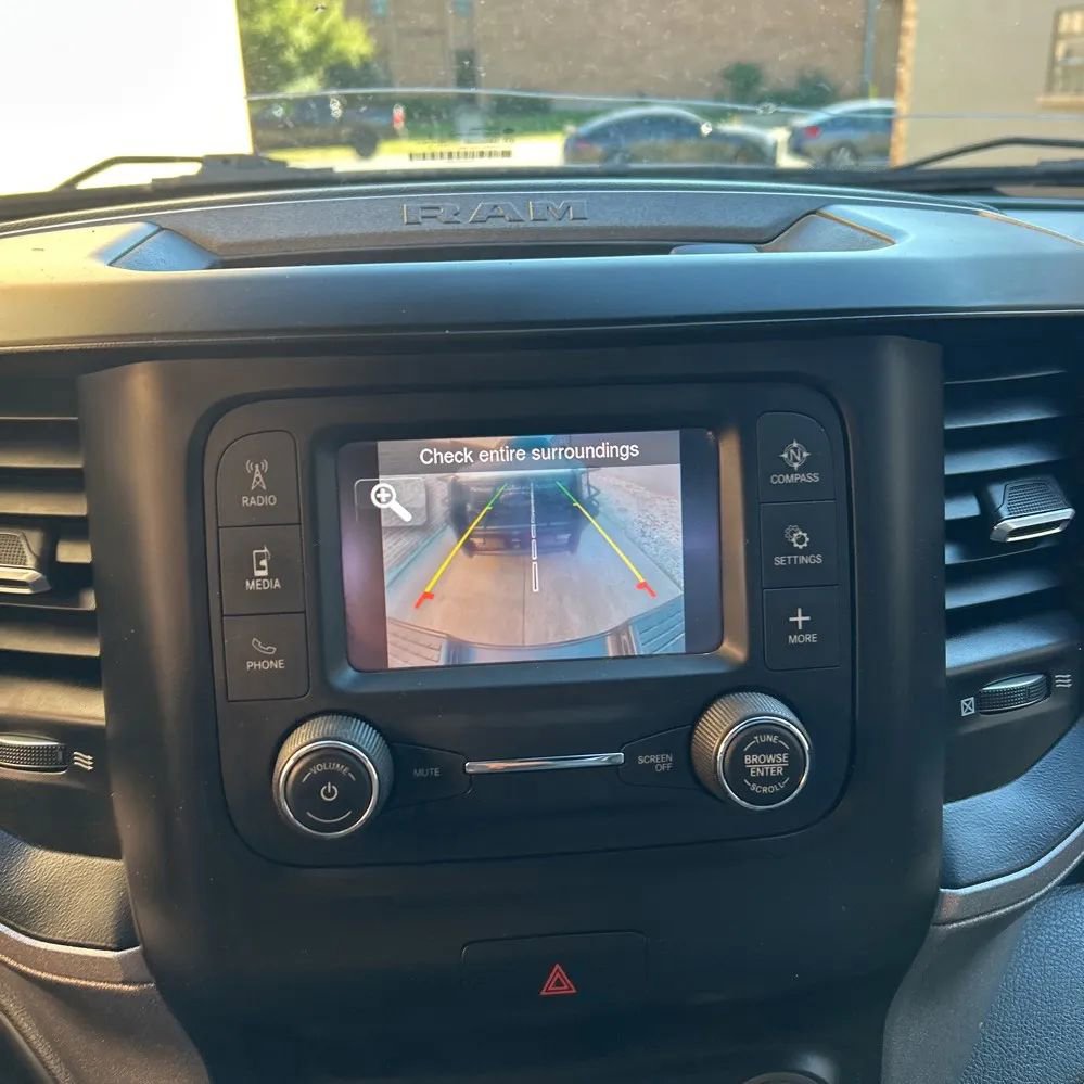 Used 2021 RAM 2500 Tradesman image 13
