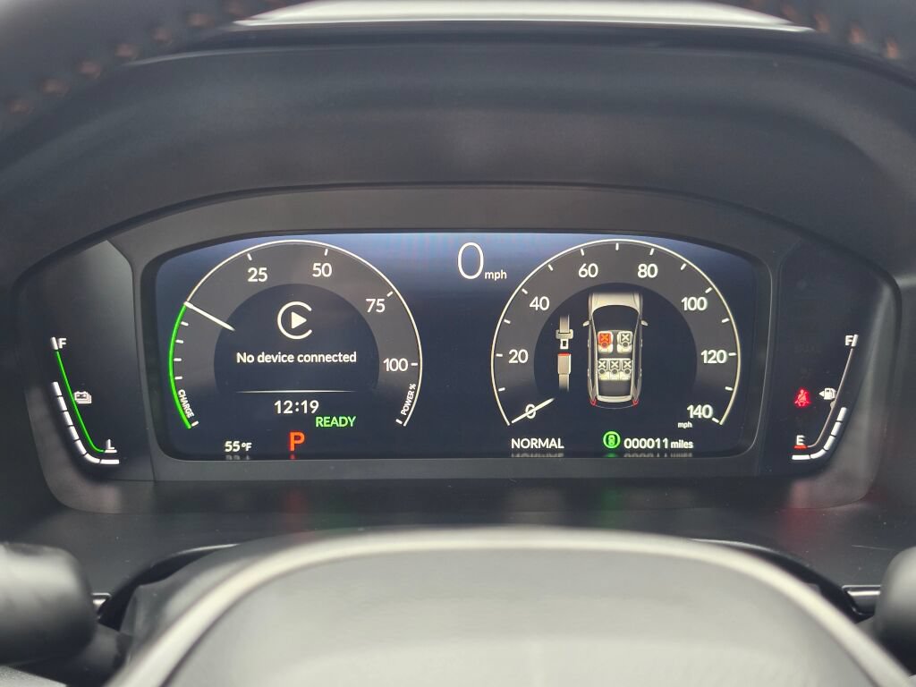New 2027 Honda CR-V Sport-L image 22