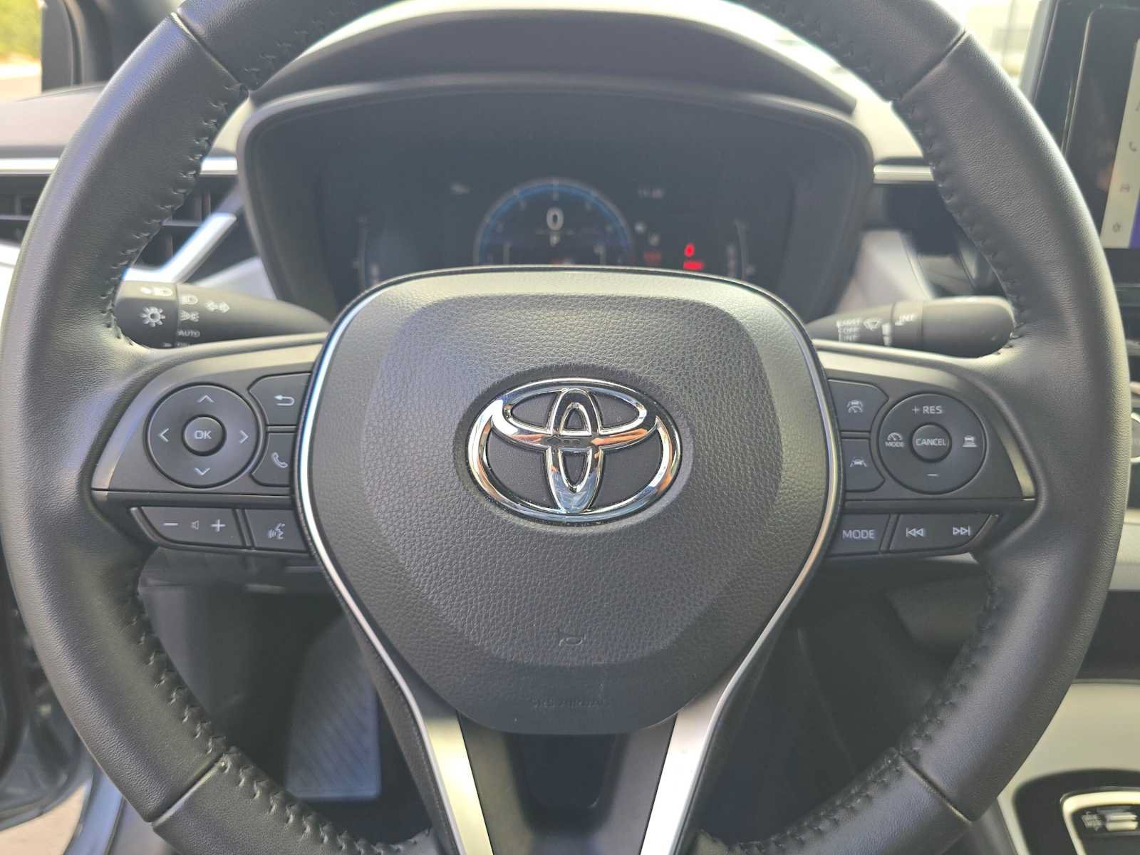 Certified 2026 Toyota Corolla SE w/ Carpet Mat Package (TMS) FWD image 22