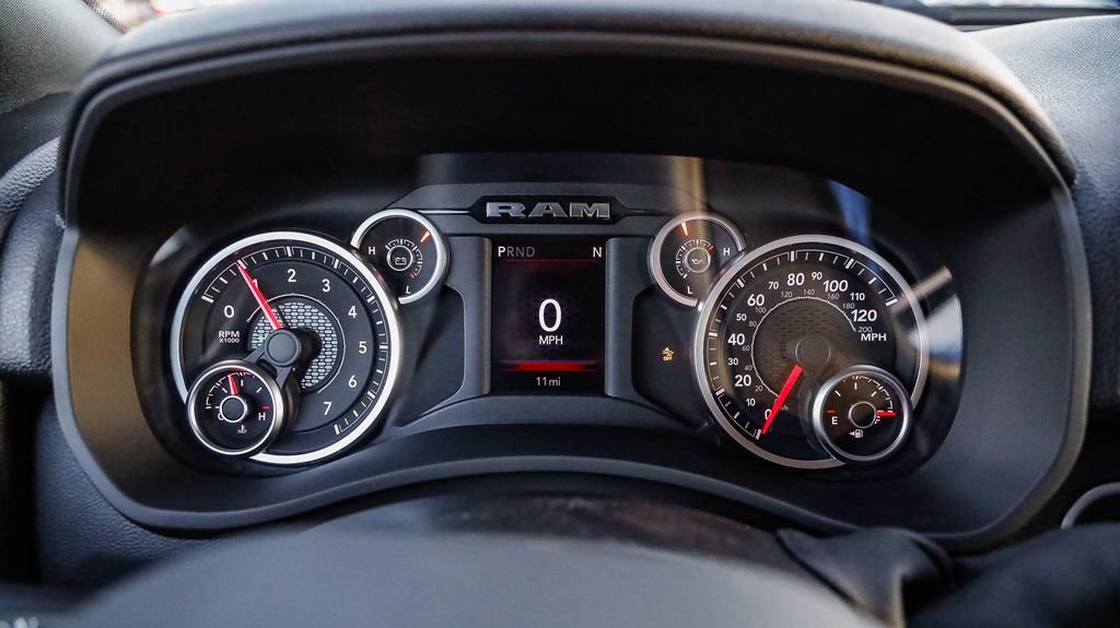 New 2026 RAM 3500 Tradesman image 27