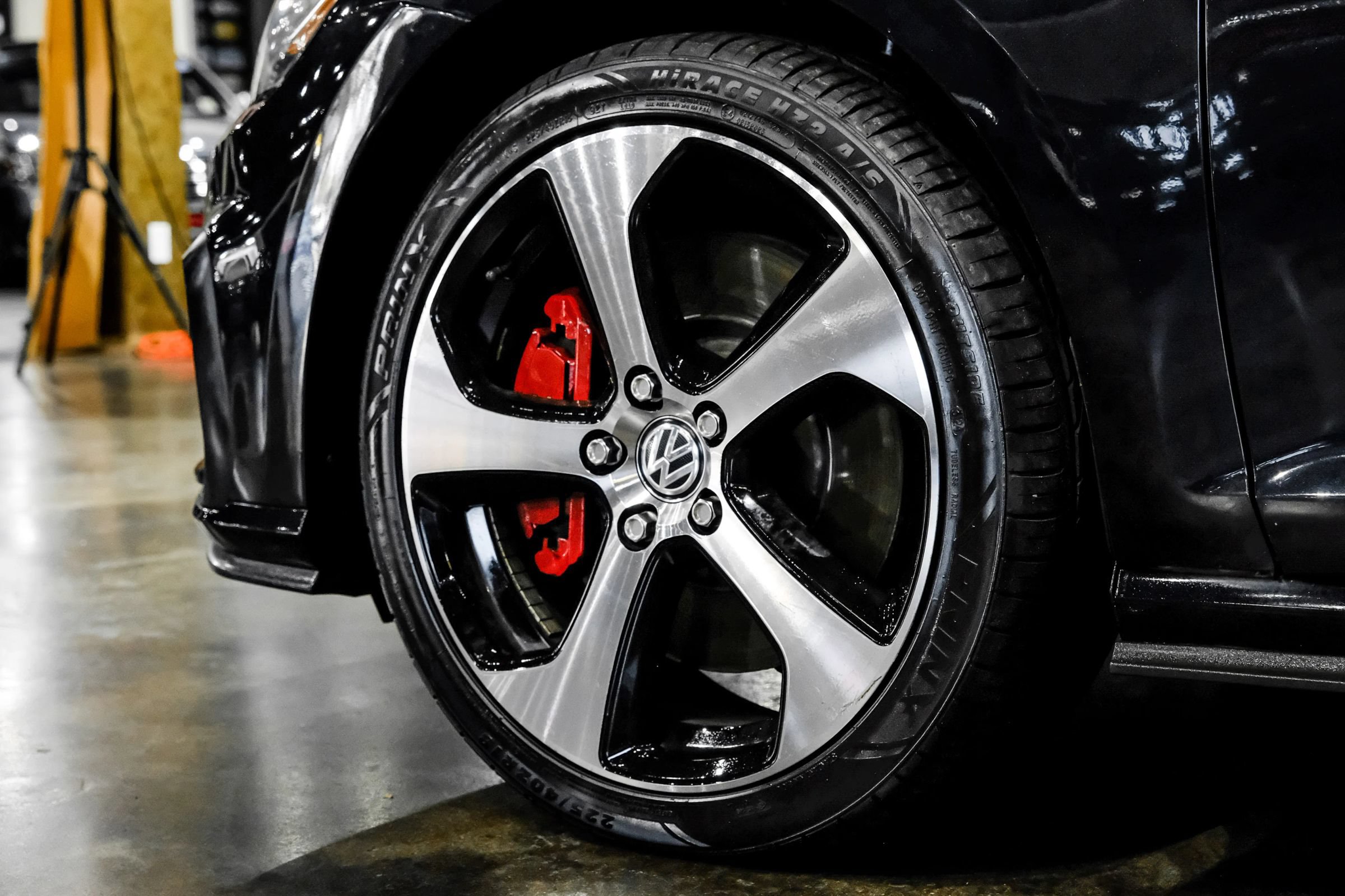 Used 2019 Volkswagen GTI Rabbit Edition FWD image 49