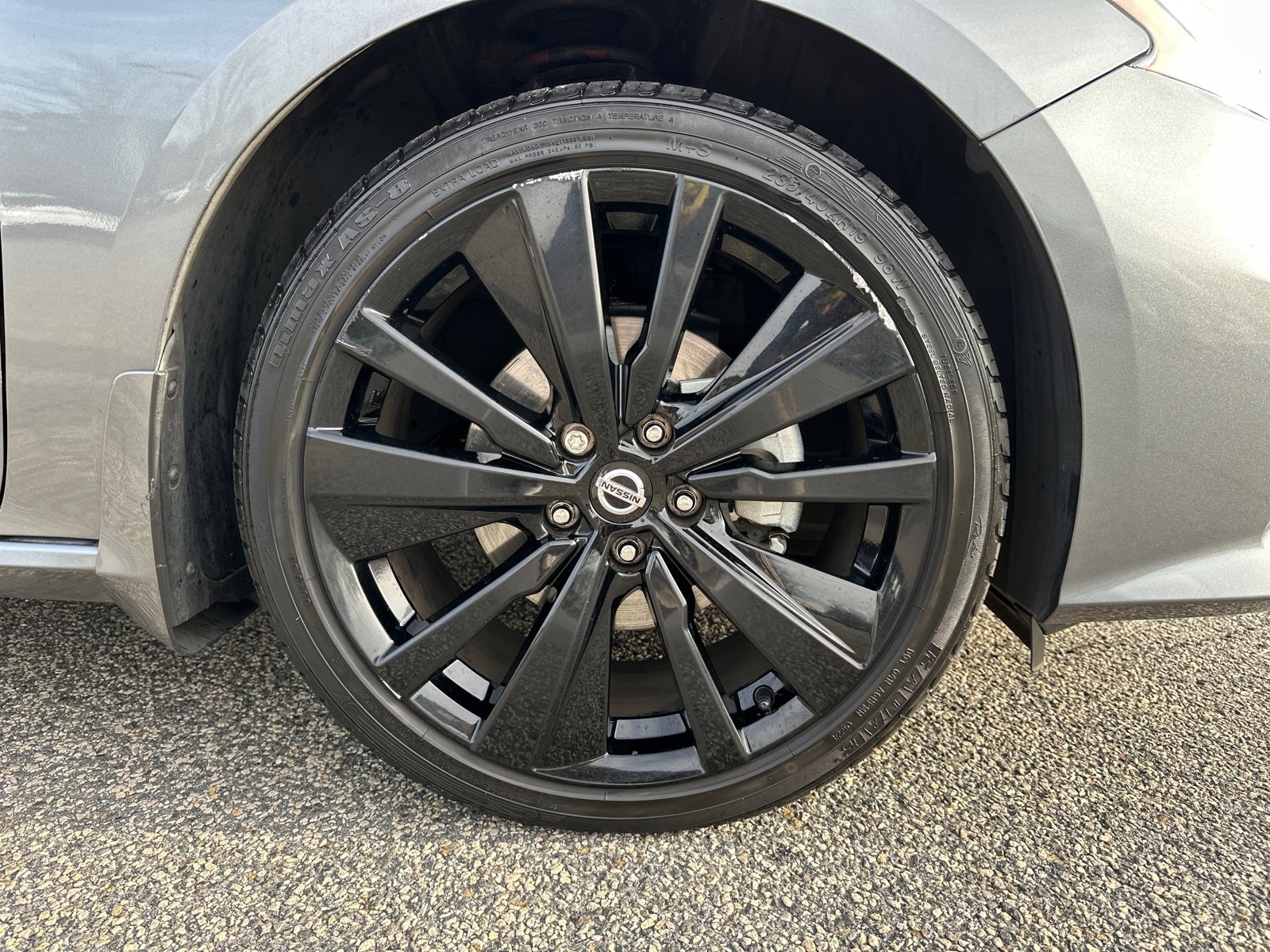 Used 2022 Nissan Altima 2.5 SR w/ Midnight Edition Package image 12