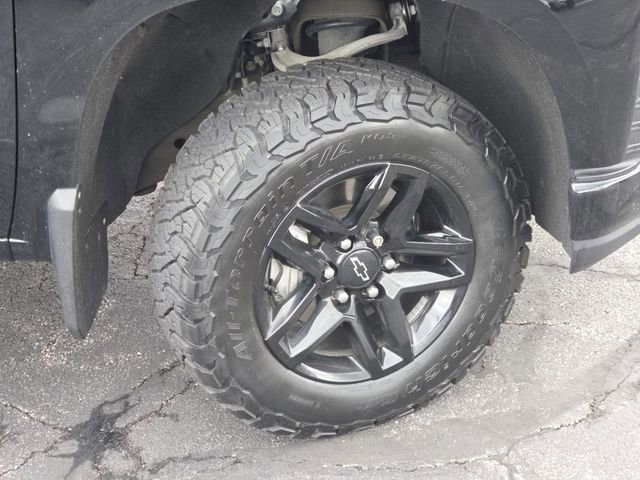 Used 2020 Chevrolet Silverado 1500 LT Trail Boss AWD/4WD image 27