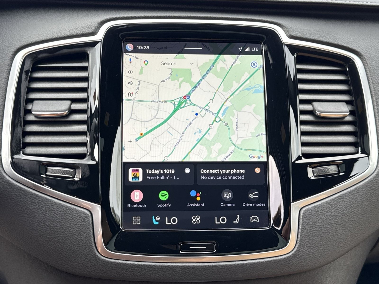Certified 2024 Volvo XC90 B6 Ultimate w/ Protection Package Premier AWD/4WD image 20