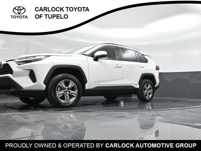 Used 2023 Toyota RAV4 XLE w/ XLE Grade Weather Package AWD/4WD image 55