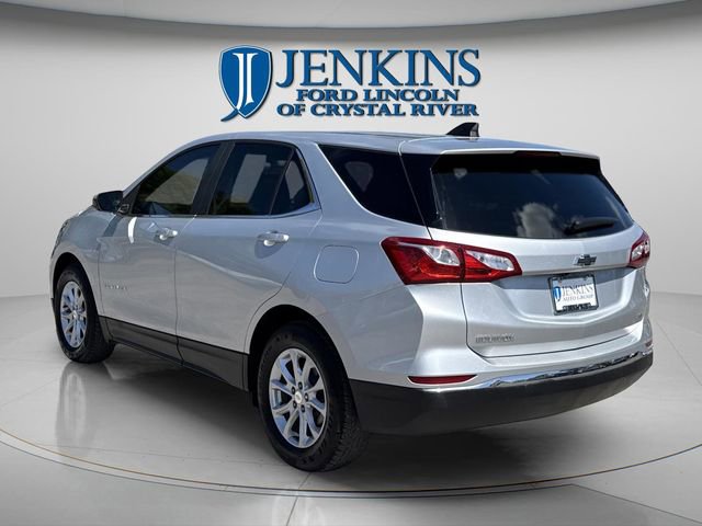 Used 2021 Chevrolet Equinox LT FWD image 11