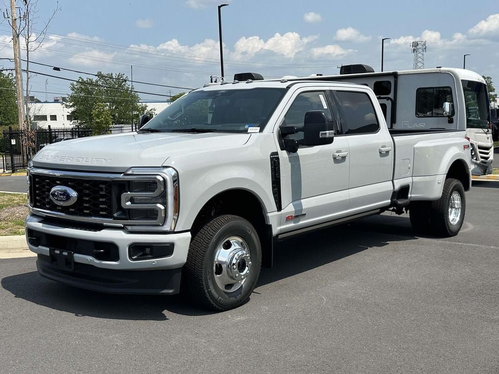 New 2026 Ford F350 Platinum AWD/4WD image 6